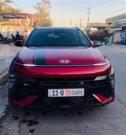 2024 هيونداي كونا