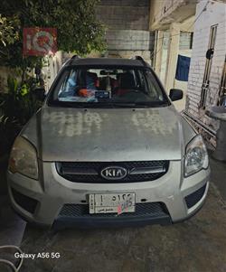 2010 كيا سبورتاج