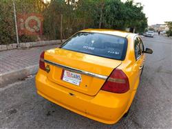 Chevrolet Aveo 2009