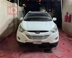 2011 هيونداي توسان