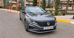 Volkswagen Passat 2022