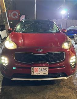 Kia Sportage 2018