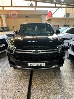 Chevrolet Tahoe 2024