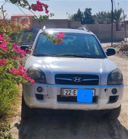 2009 هيونداي توسان