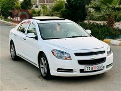 Chevrolet Malibu 2012