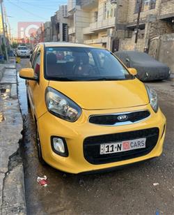 2016 كيا بيكانتو