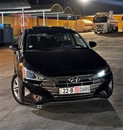 Hyundai Elantra 2020