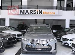 2025 بي ام دبليو X6