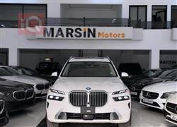 2024 بي ام دبليو X7