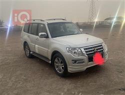 2019 ميتسوبيشي باجيرو