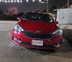Kia Forte 2016