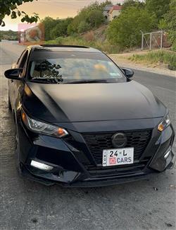 Nissan Sentra 2022