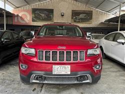 Jeep Grand Cherokee 2014
