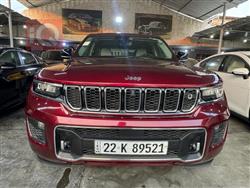 2023 جيب جراند شيروكي