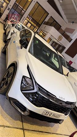 2025 كيا سبورتاج