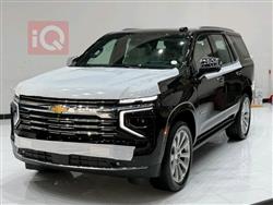 Chevrolet Tahoe 2025