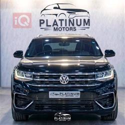 2021 فولكسفاغن أطلس كروس سبورت