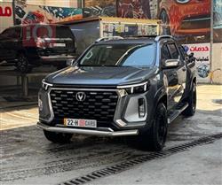 Changan Hunter 2025