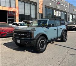 2022 فورد برونكو