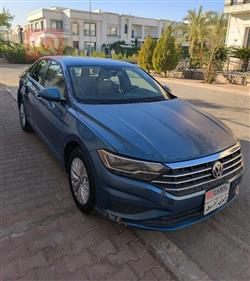 Volkswagen Jetta 2019