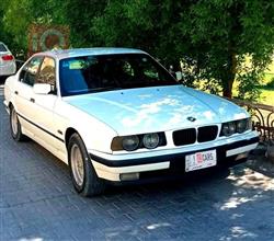 BMW 5-Series 1991