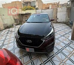 2017 هيونداي توسان