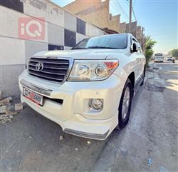 2015 تويوتا لاندكروزر