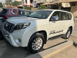 2014 تويوتا لاندكروزر برادو