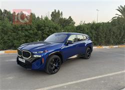 BMW XM 2023