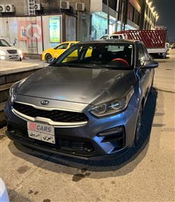 2019 كيا فورتي