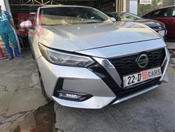 Nissan Sentra 2022