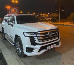 2024 تويوتا لاندكروزر