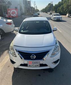 2020 نيسان صني