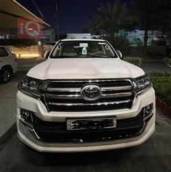 2019 تويوتا لاندكروزر