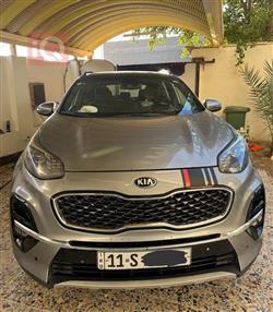 2022 كيا سبورتاج