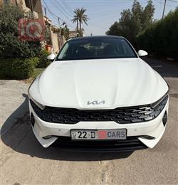 Kia K5 2022