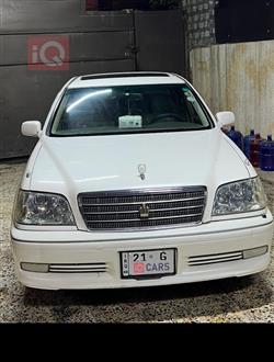 Toyota Crown 2001