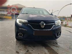 2017 رينو سيمبل