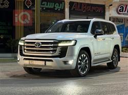Toyota Land Cruiser 2023