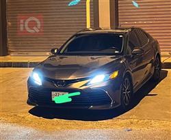 2022 تويوتا كامري