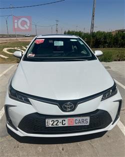 2024 تويوتا كورولا