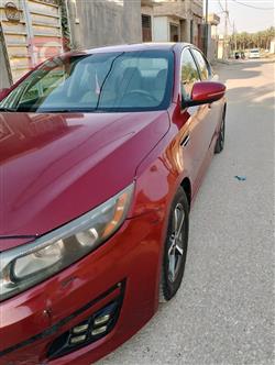 2015 كيا اوبتيما