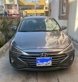 2019 هيونداي النترا