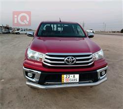 2018 تويوتا هايلوكس