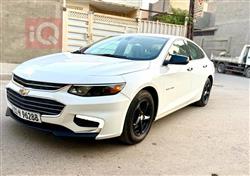 2018 شيفروليه ماليبو