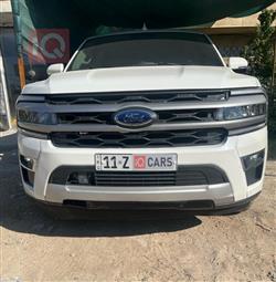 Ford Expedition 2024