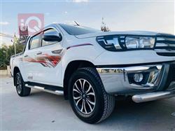 2018 تويوتا هايلوكس