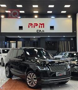 Land Rover Range Rover Vogue 2022