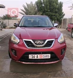 Chery Tiggo 3 2013