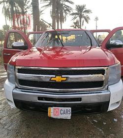 2010 شيفروليه سلفرادو